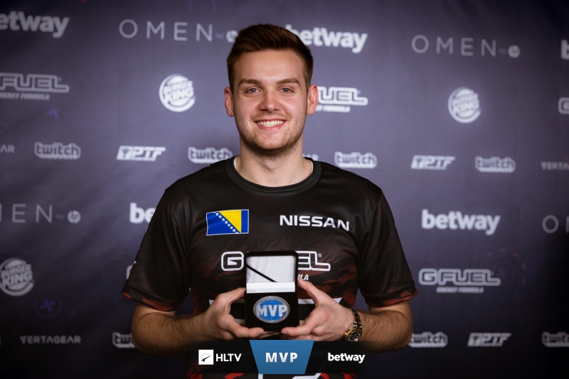 Trace Esports 签下 Midi 作为加入 Valorant 阵容的第六名选手